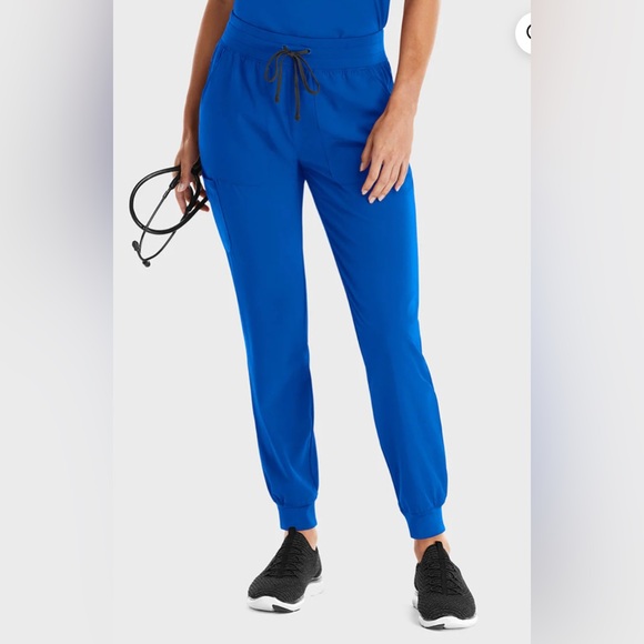 Women's Maevn Matrix Impulse Yoga Waist Jogger Scrubs - Picture 1 of 7